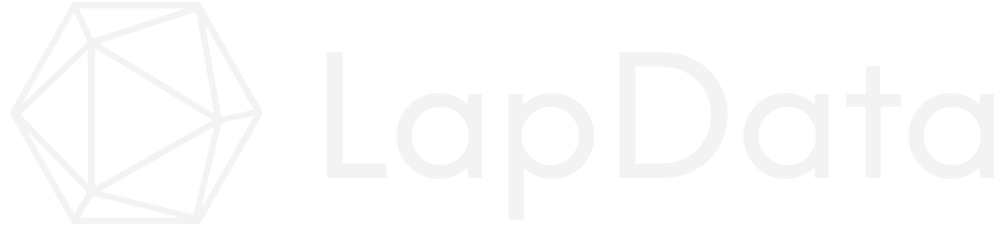 LapData logo